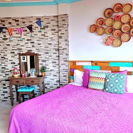Casa El Ombligo De La Luna Guanajuato Eksteriør bilde