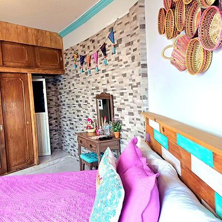 Casa El Ombligo De La Luna Guanajuato Eksteriør bilde