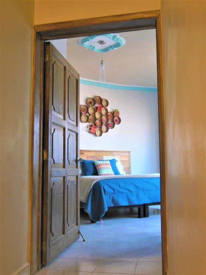 Casa El Ombligo De La Luna Guanajuato Eksteriør bilde