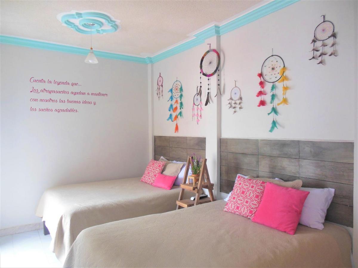 Casa El Ombligo De La Luna Guanajuato Eksteriør bilde