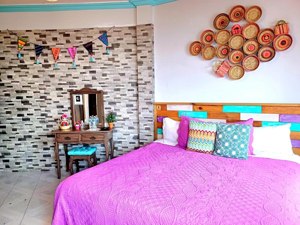 Casa El Ombligo De La Luna Guanajuato Eksteriør bilde