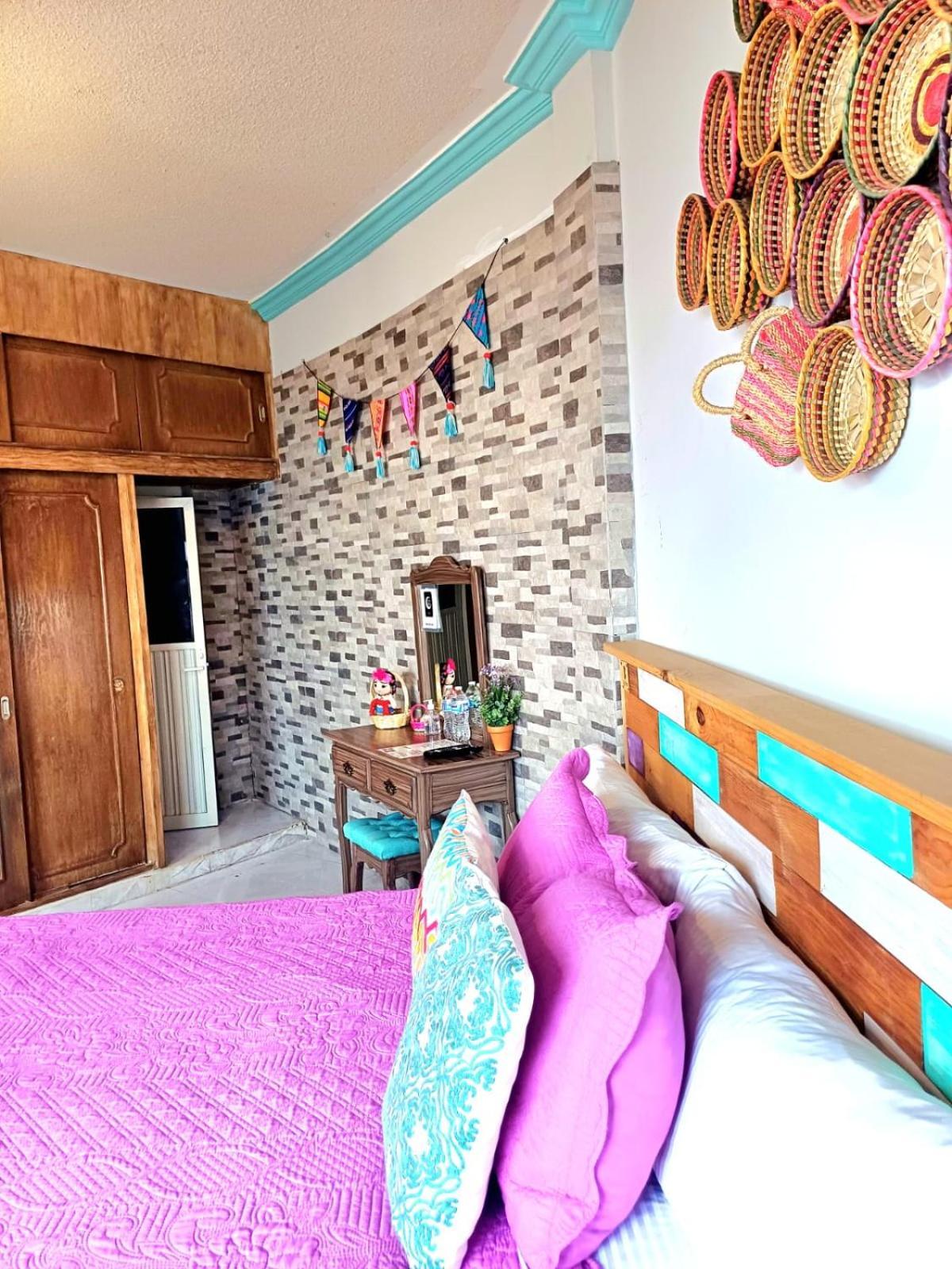 Casa El Ombligo De La Luna Guanajuato Eksteriør bilde