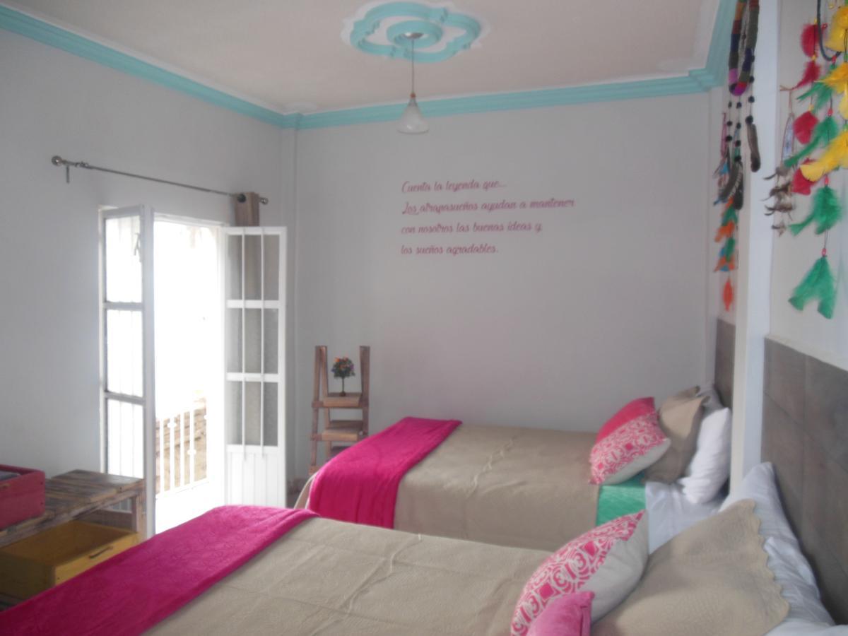 Casa El Ombligo De La Luna Guanajuato Eksteriør bilde