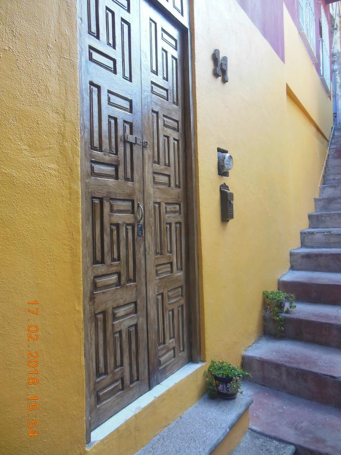 Casa El Ombligo De La Luna Guanajuato Eksteriør bilde