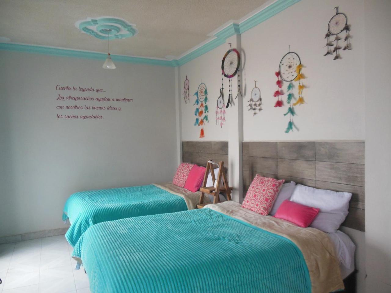 Casa El Ombligo De La Luna Guanajuato Eksteriør bilde