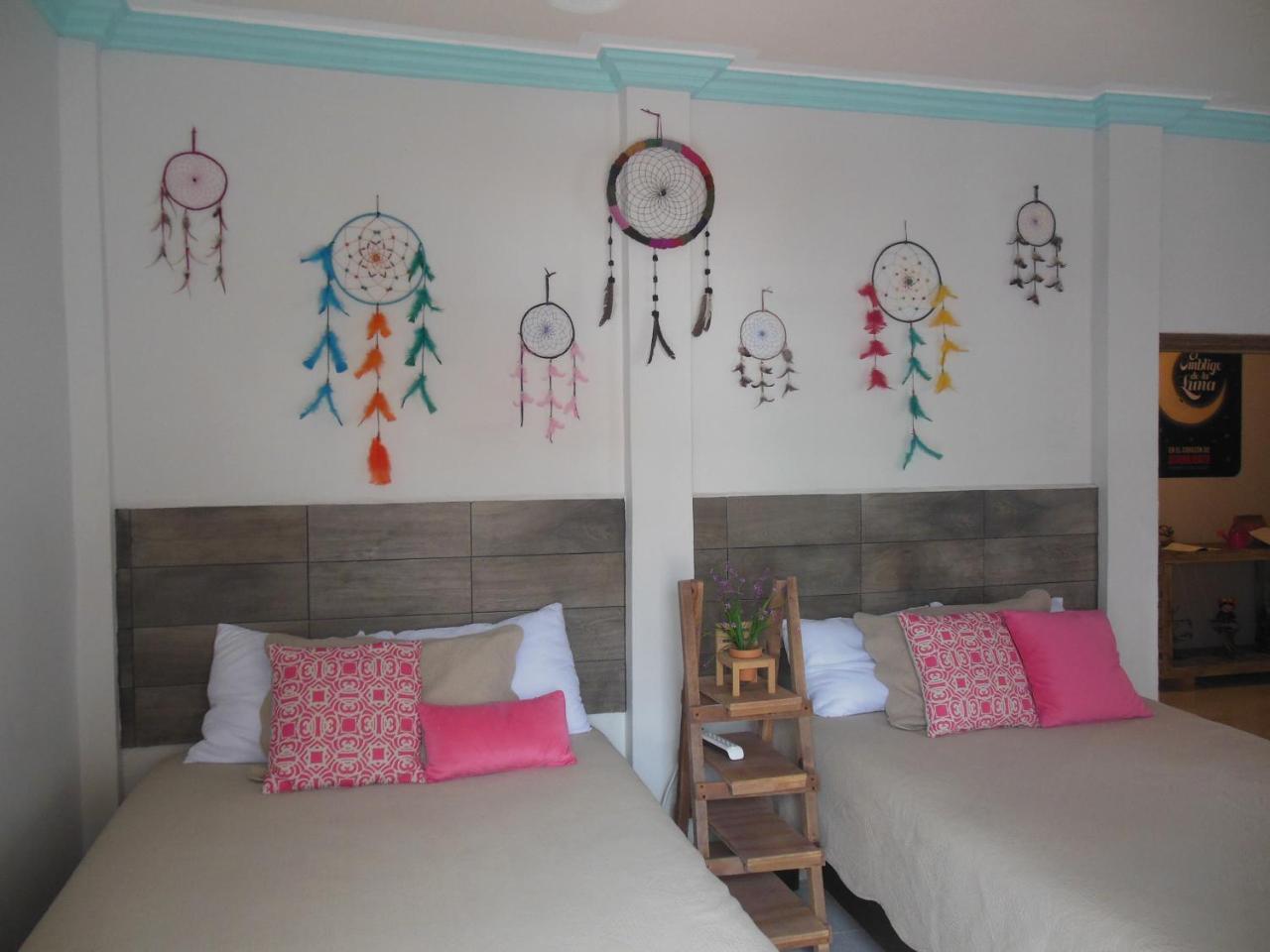 Casa El Ombligo De La Luna Guanajuato Eksteriør bilde