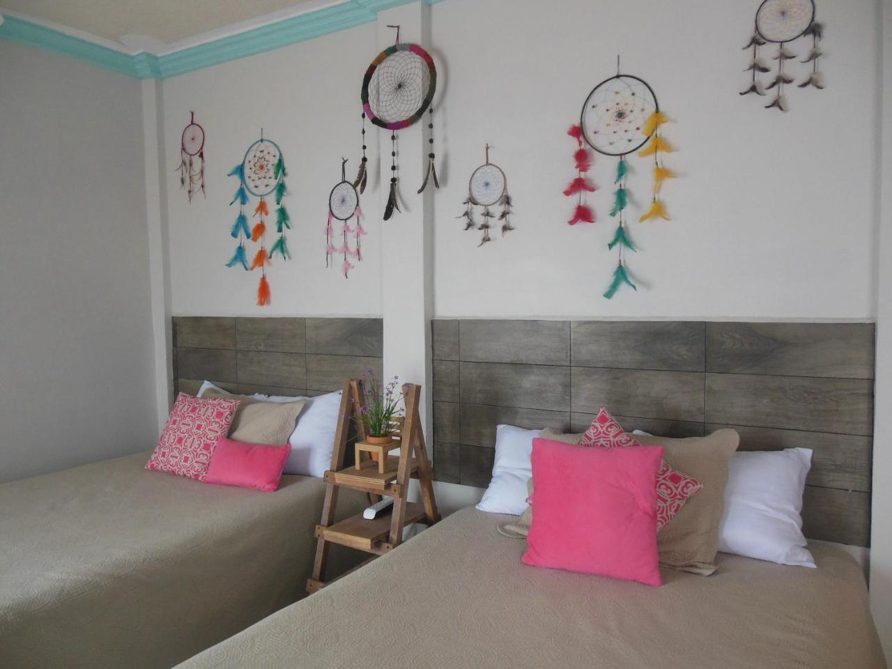 Casa El Ombligo De La Luna Guanajuato Eksteriør bilde