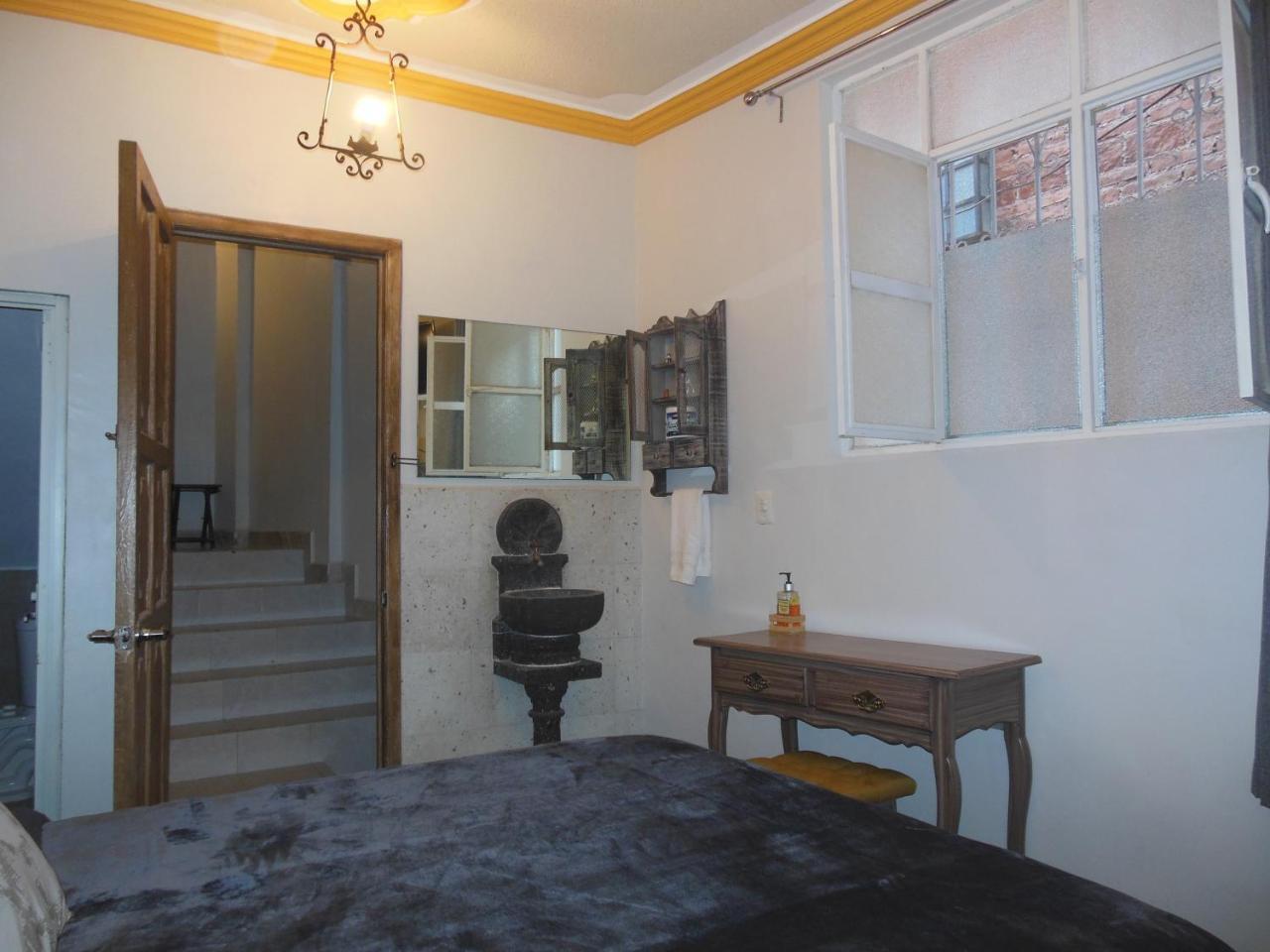 Casa El Ombligo De La Luna Guanajuato Eksteriør bilde
