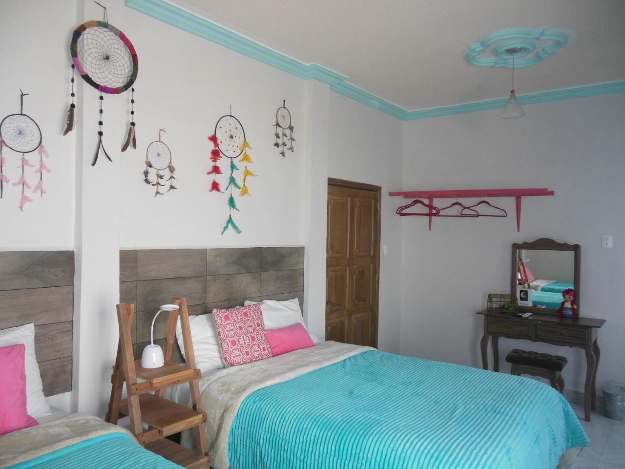 Casa El Ombligo De La Luna Guanajuato Eksteriør bilde