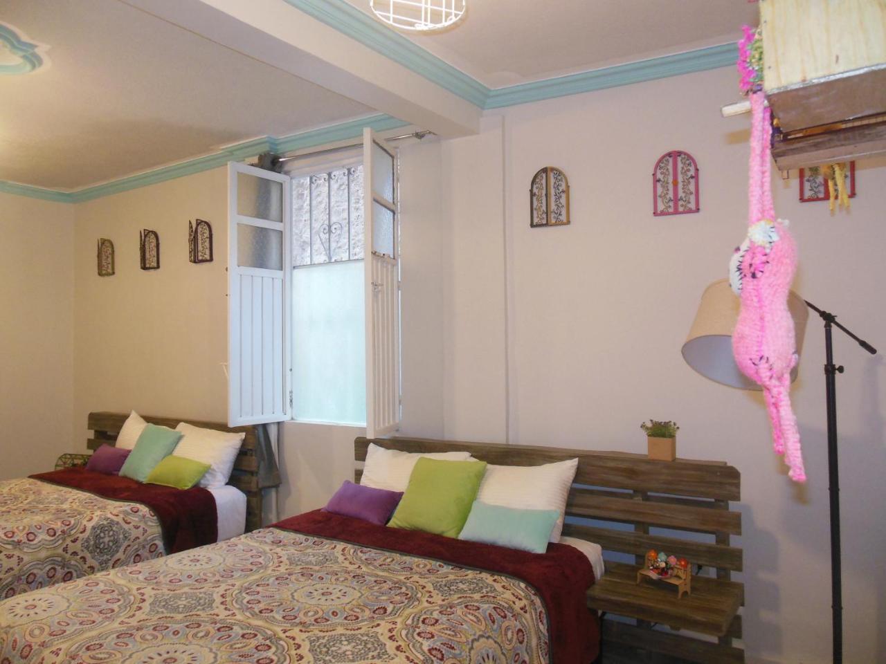 Casa El Ombligo De La Luna Guanajuato Eksteriør bilde