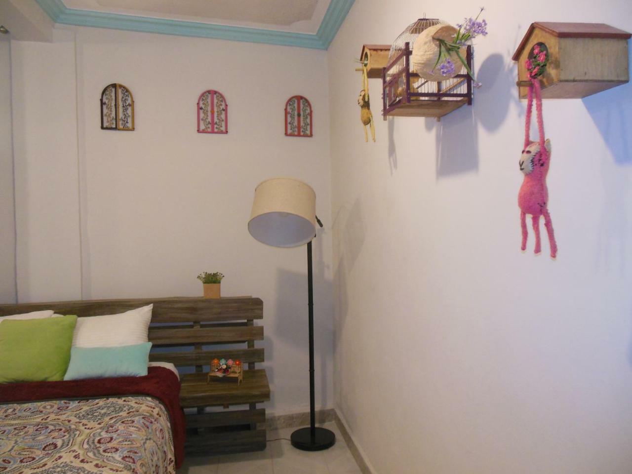 Casa El Ombligo De La Luna Guanajuato Eksteriør bilde
