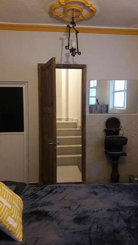 Casa El Ombligo De La Luna Guanajuato Eksteriør bilde